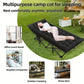 lit de camping utilisation