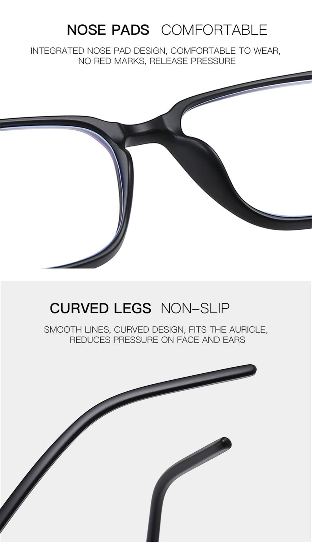 Lumière contre la lumière bleue caracteristiques