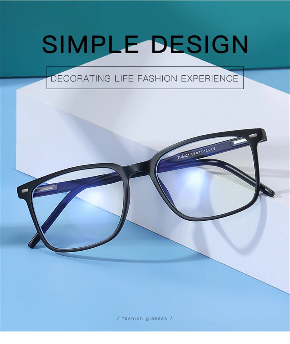 Lumière contre la lumière bleue design