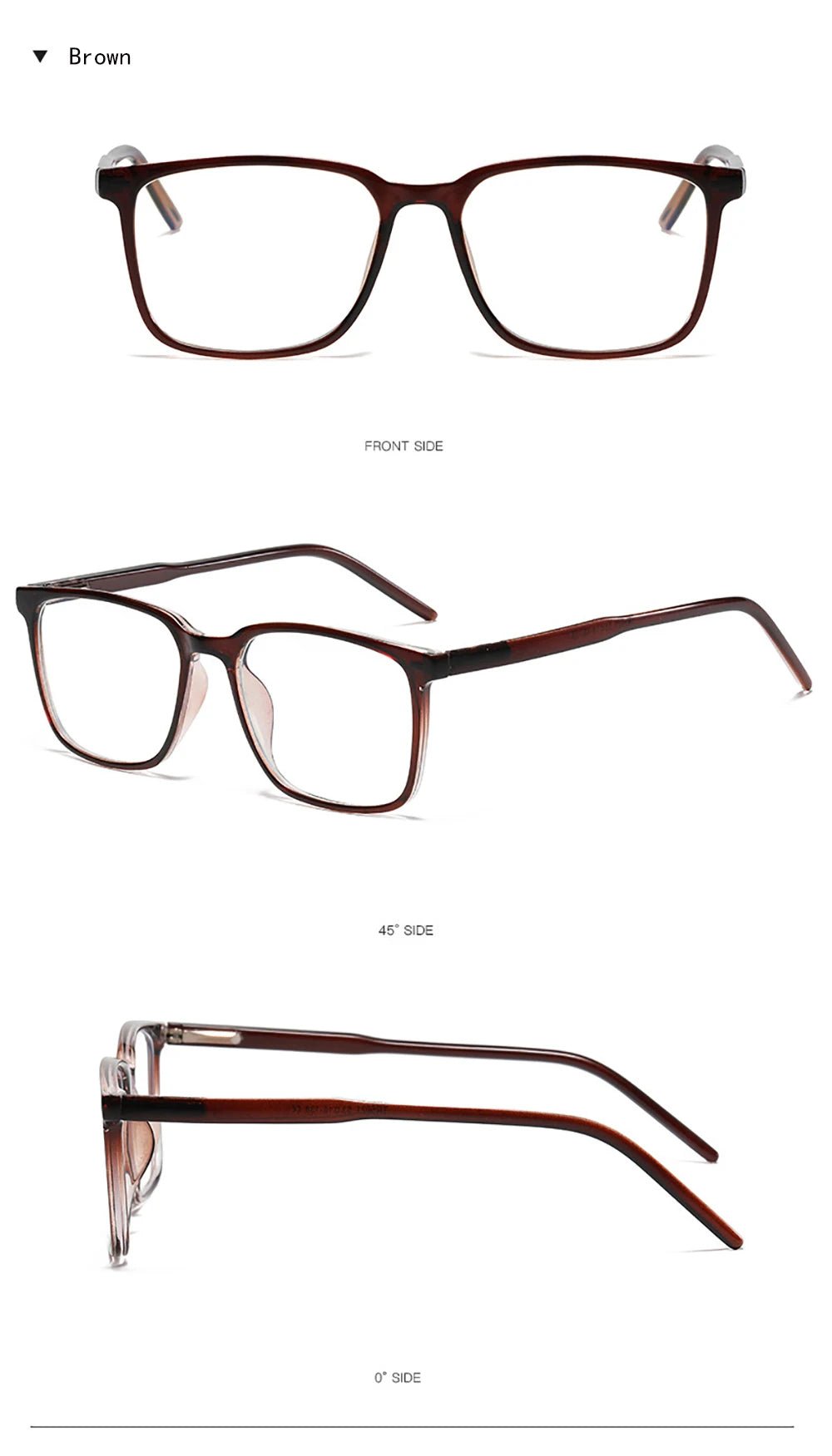 lumiere contre la lumiere brun