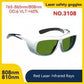 Lunettes de protection laser - Techni Tendresse