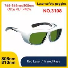 Lunettes de protection laser - Techni Tendresse