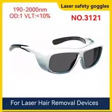 Lunettes de protection laser - Techni Tendresse