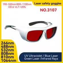 Lunettes de protection laser 3107