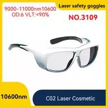 Lunettes de protection laser 3109