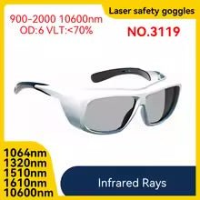 Lunettes de protection laser 3119