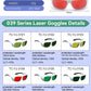Lunettes de protection laser - Techni Tendresse