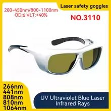 Lunettes de protection laser - Techni Tendresse