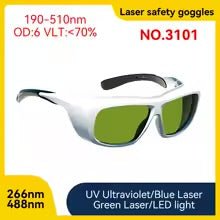 Lunettes de protection laser - Techni Tendresse
