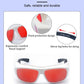 lunettes de protection laser caracteristiques