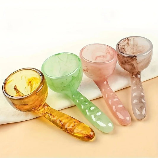 Lymphatic drainge massage couleurs