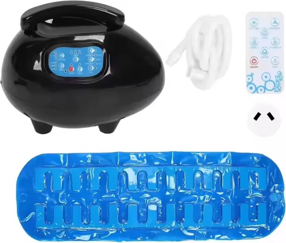 Machine à bulles ensemble