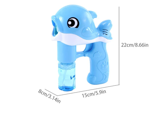 machine a bulles musicale dimensions