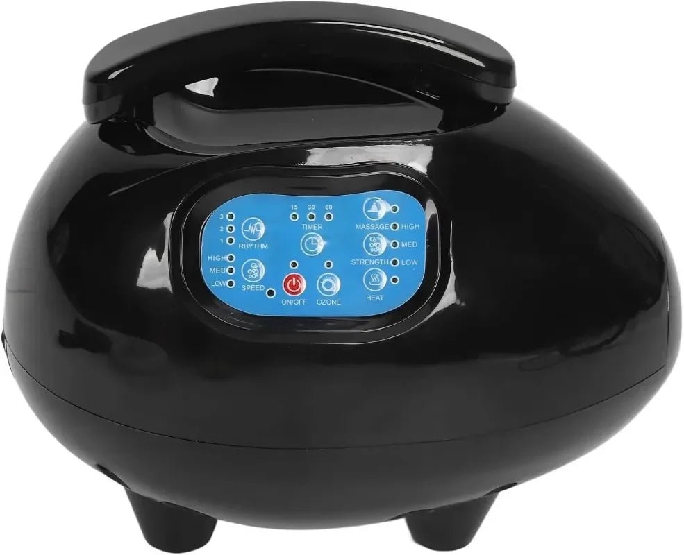 Machine à bulles sans tapis