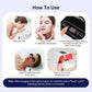 Masque de beauté LED Eau claire routine