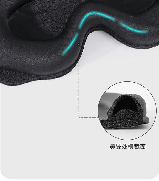 Masque de sommeil 3D - Techni Tendresse