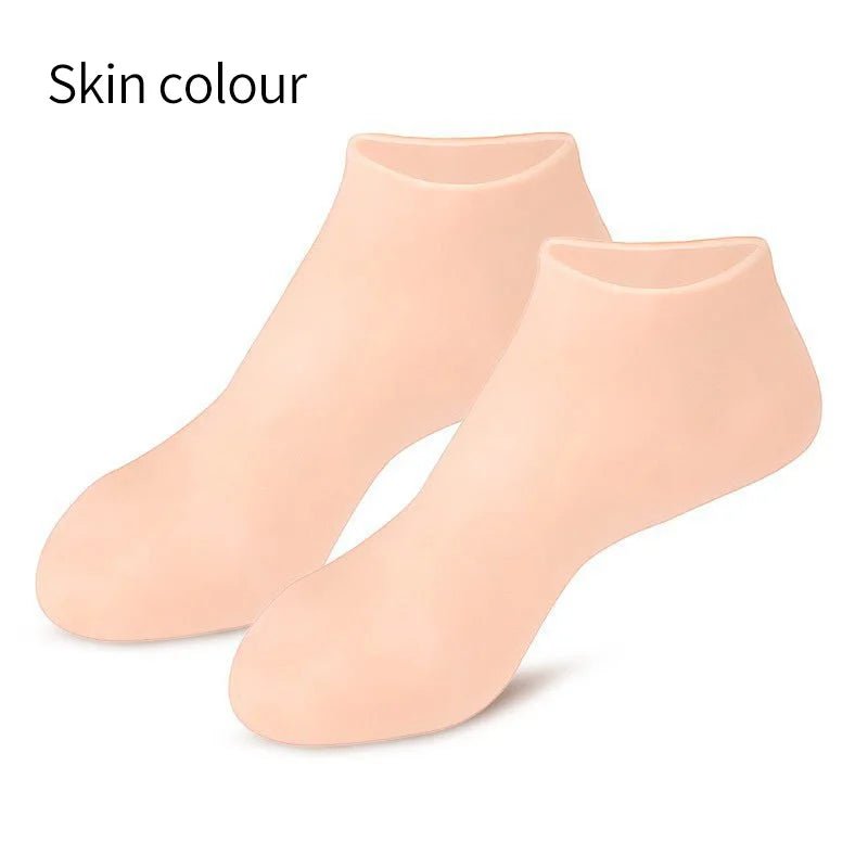 Masque Silicone beige