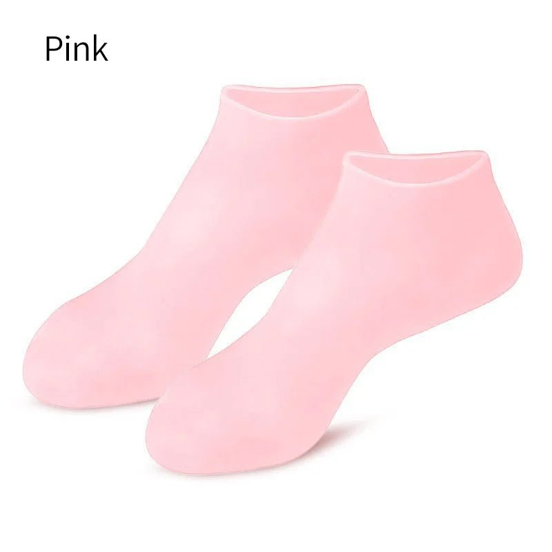 Masque Silicone - rose