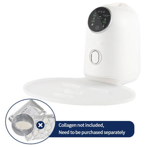 MasqueMachine (pastille de collagène)