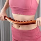 massage a double rangee miniature en utilisation