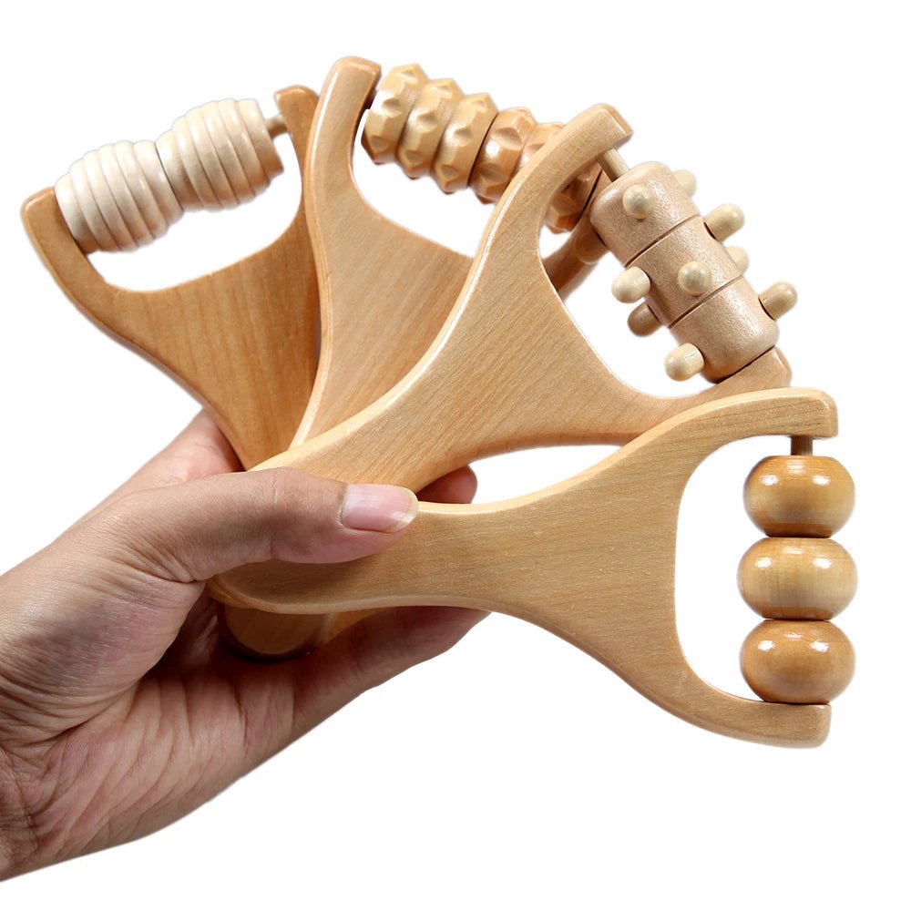 MASSAGE EN BOIS - Techni Tendresse
