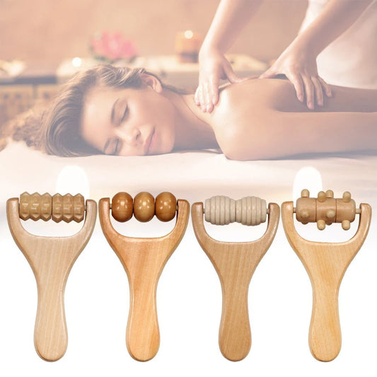 MASSAGE EN BOIS - Techni Tendresse