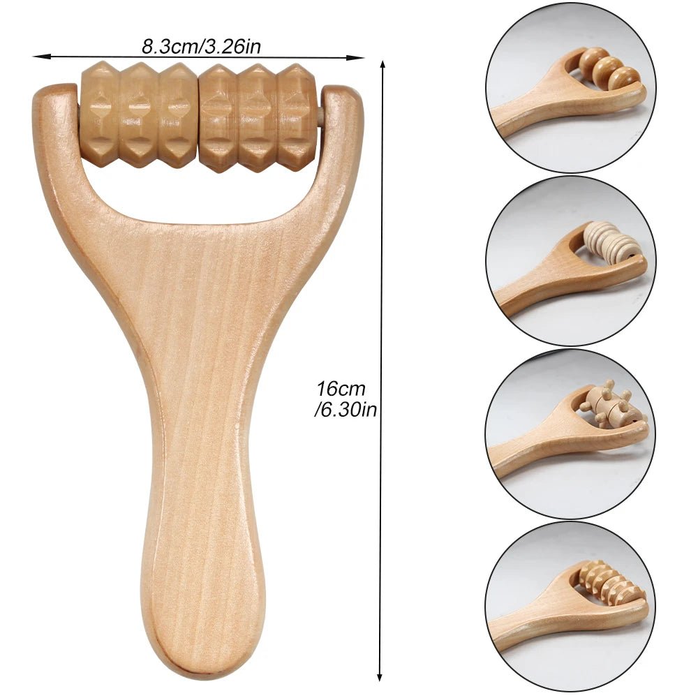 MASSAGE EN BOIS - Techni Tendresse