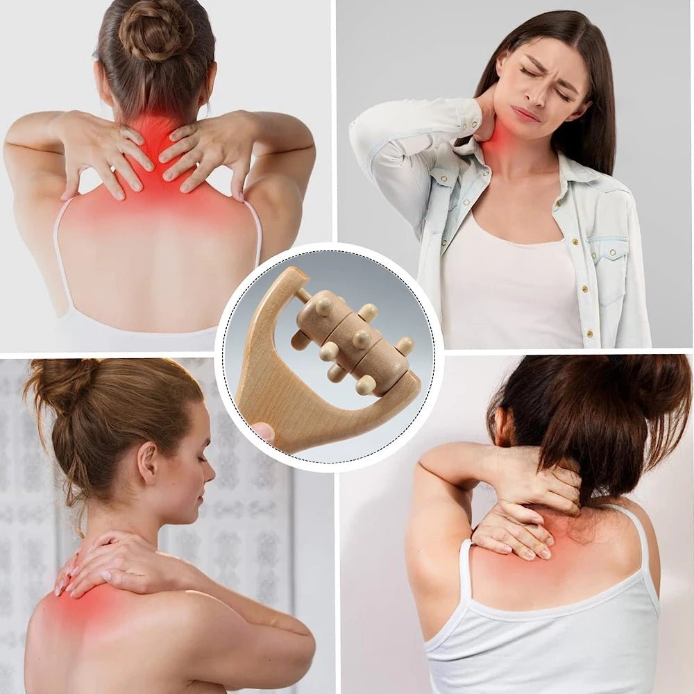 MASSAGE EN BOIS - Techni Tendresse