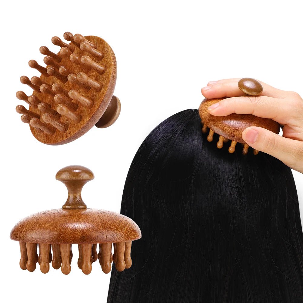 Massage tête - Techni Tendresse