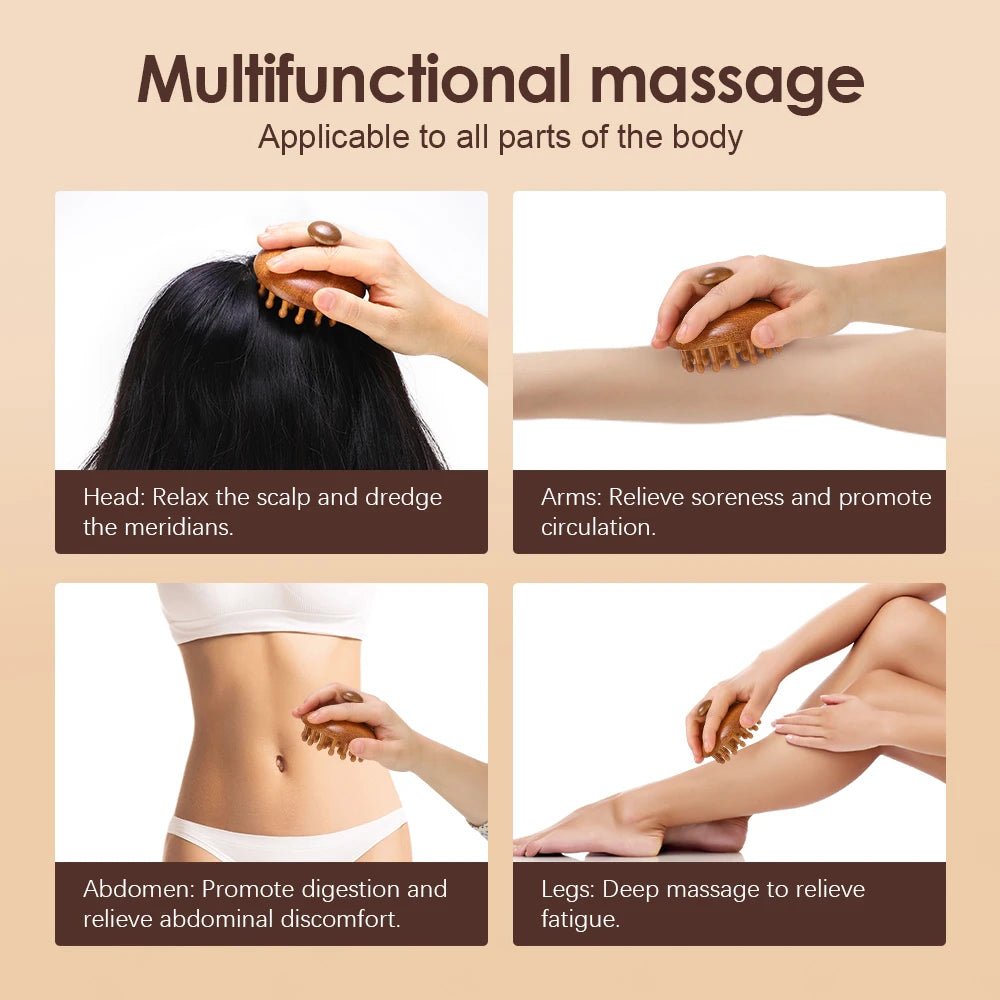 Massage tête - Techni Tendresse