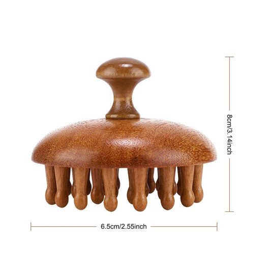 Massage tête - Techni Tendresse