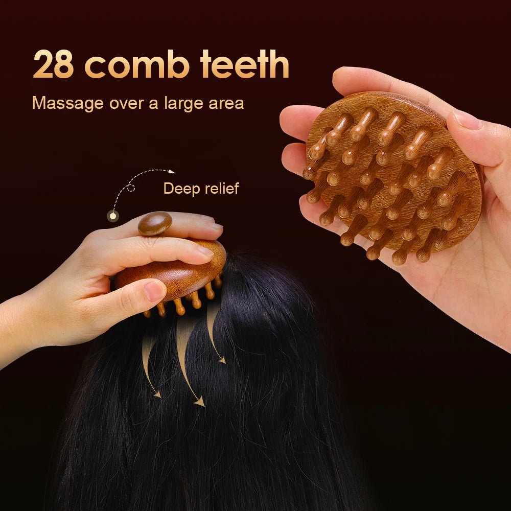 Massage tête - Techni Tendresse