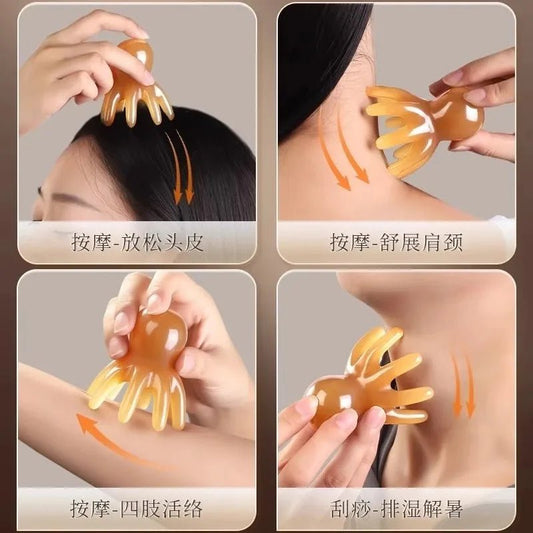 Massage Tête2 - Techni Tendresse