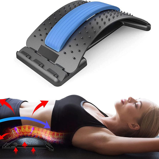masseur de Dos effet