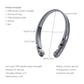 Masseur en ceinture caracteristiques