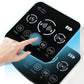 masseur pour genoux plaque de commande