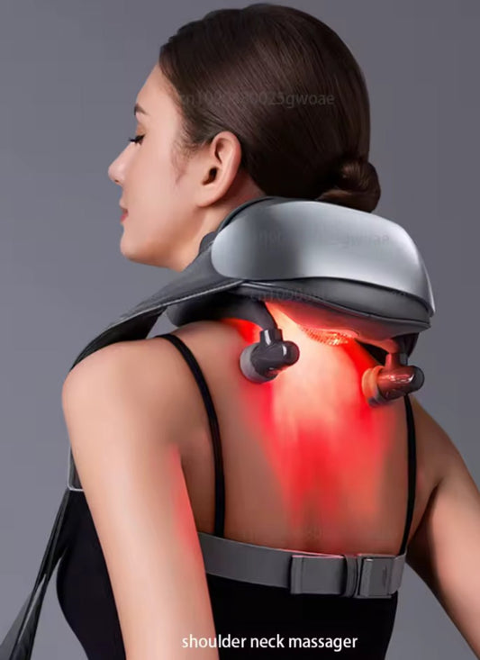 masseur shiatsu cliente satisfaite