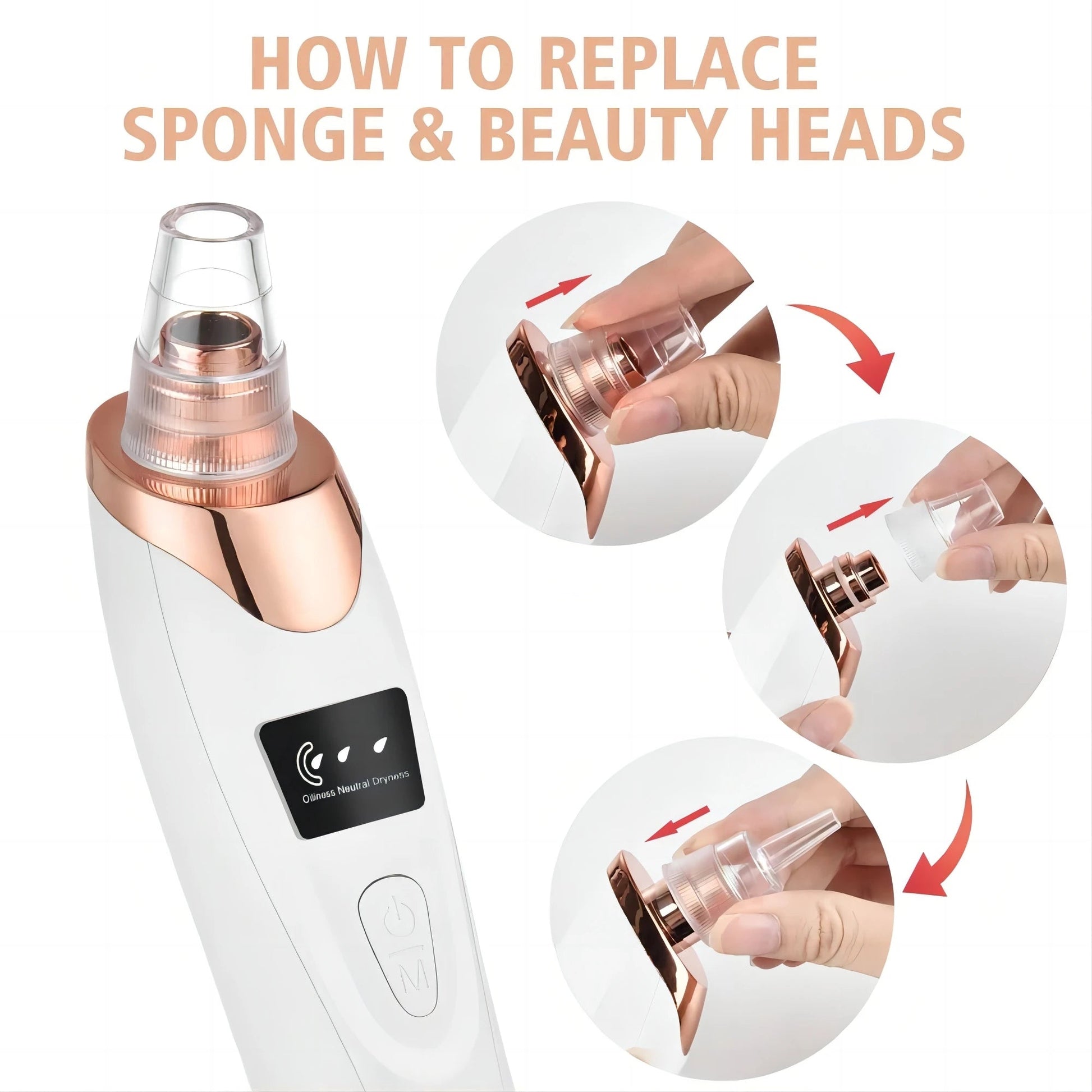 Microdermabrasion facial - Techni Tendresse