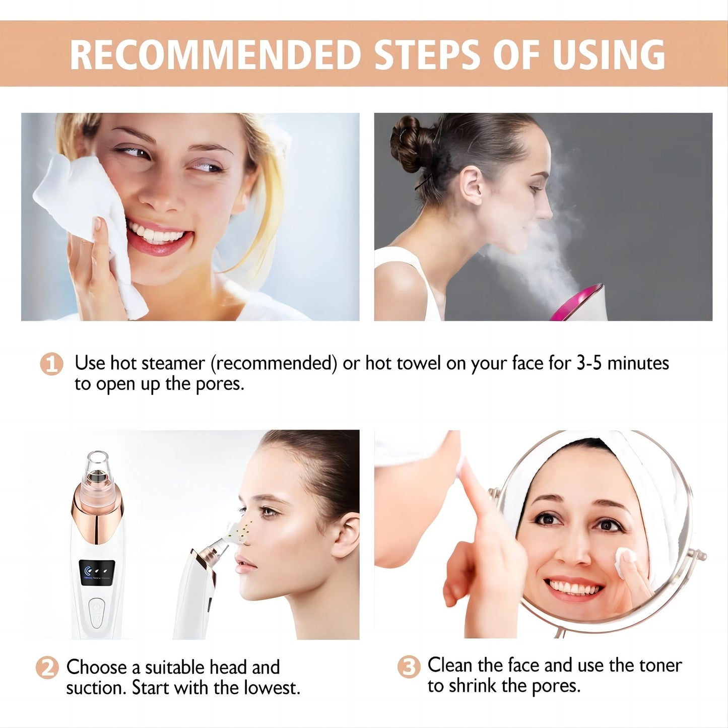 Microdermabrasion facial - Techni Tendresse