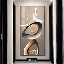 Paint Art Abstract - Techni Tendresse