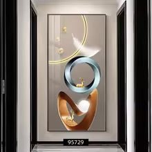 Paint Art Abstract - Techni Tendresse