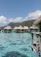 Paint Art Blue Paradise - Techni Tendresse