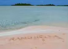 Paint Art Blue Paradise - Techni Tendresse