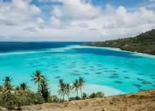 Paint Art Blue Paradise - Techni Tendresse