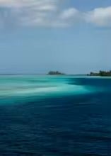 Paint Art Blue Paradise - Techni Tendresse