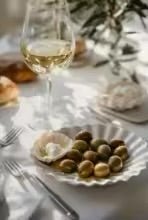 Paint Art Mediterranean - Techni Tendresse