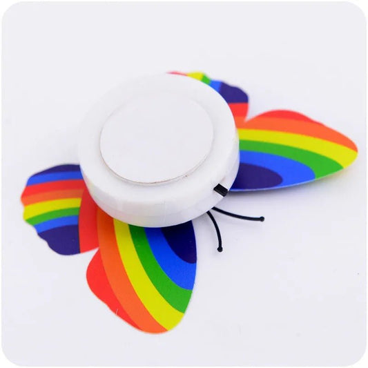 Papillons lumineuses - Techni Tendresse