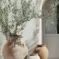 peinture décor méditerraneen arbre