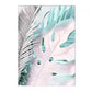peinture feuilles evident