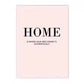 peinture home